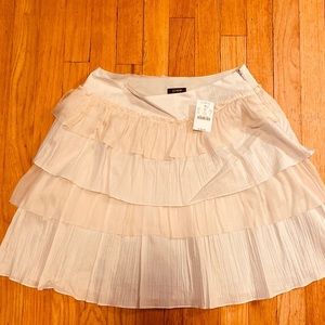 J.Crew mini skirt! New with tag!